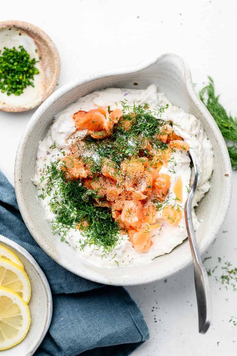 Smoked Salmon Spread