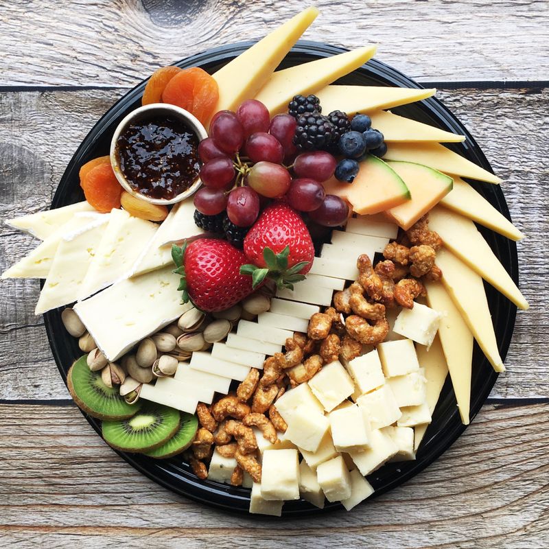 Artisanal Cheese Board