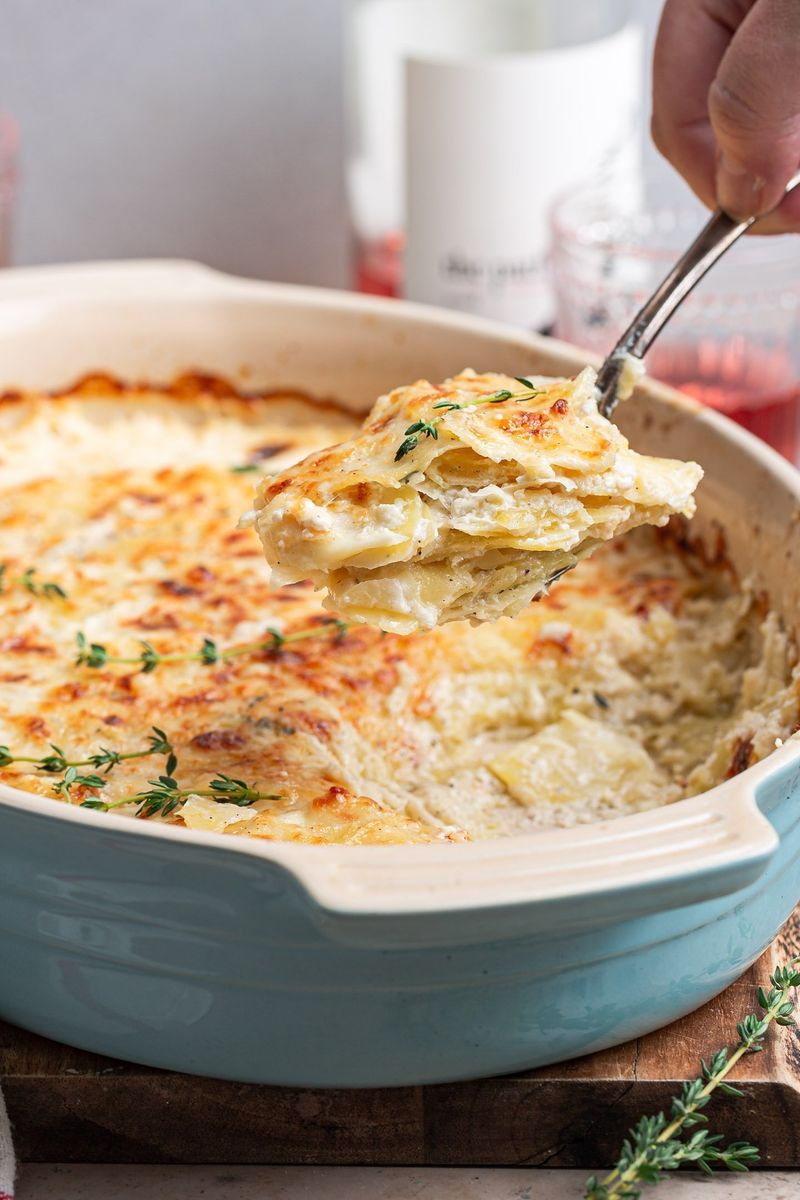 Potato Dauphinoise