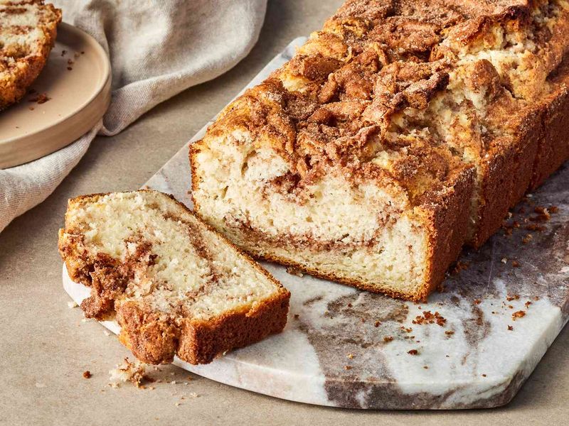 Cinnamon Swirl Bread