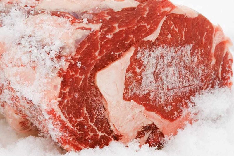 Frozen Meat