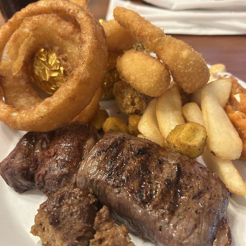 Golden Corral (Steak Night)