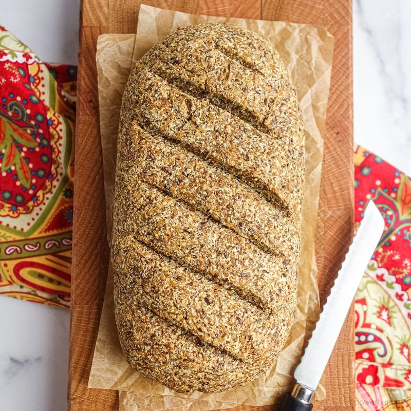 Flaxseed Bread