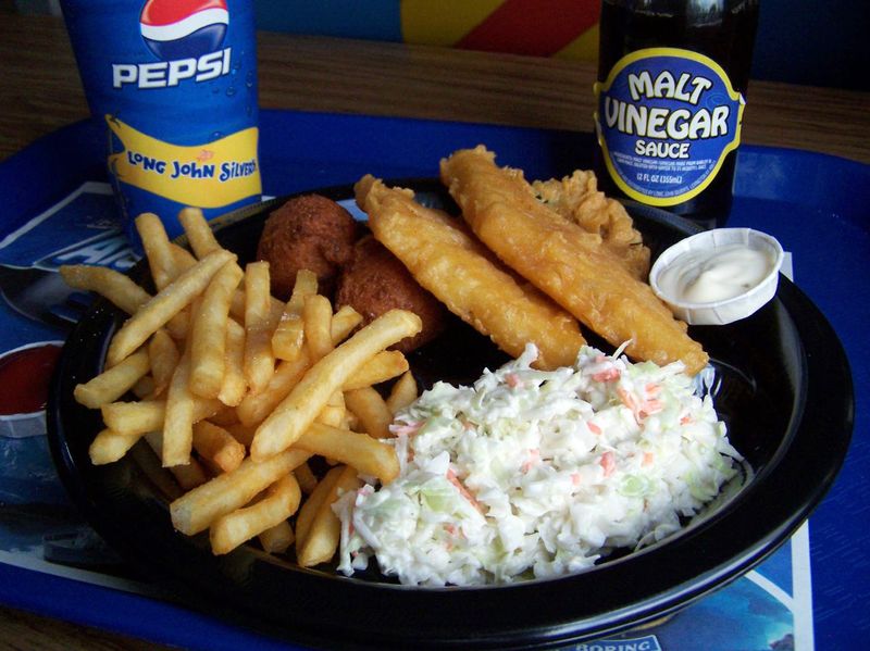 Long John Silver’s