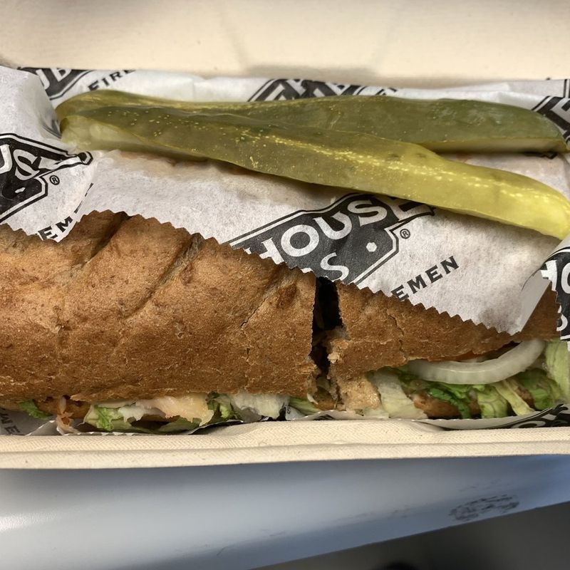 Firehouse Subs' Flavorful Flop