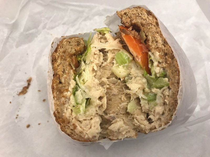 Potbelly Sandwich Shop