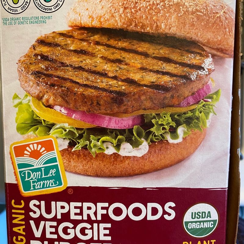 Don Lee Farms Organic Plant-Based Burger: Costco Catastrophe