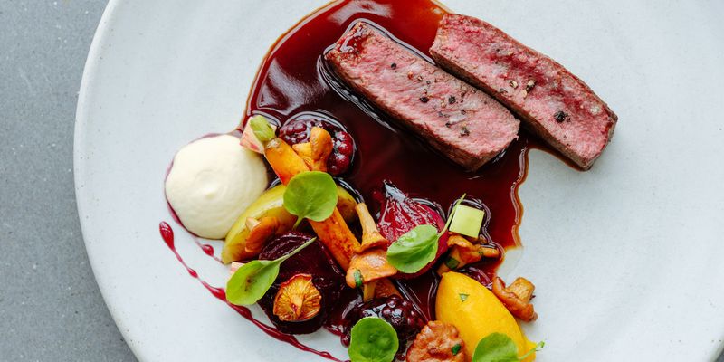 Venison (Deer)