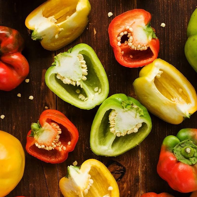 Bell Pepper Brilliance