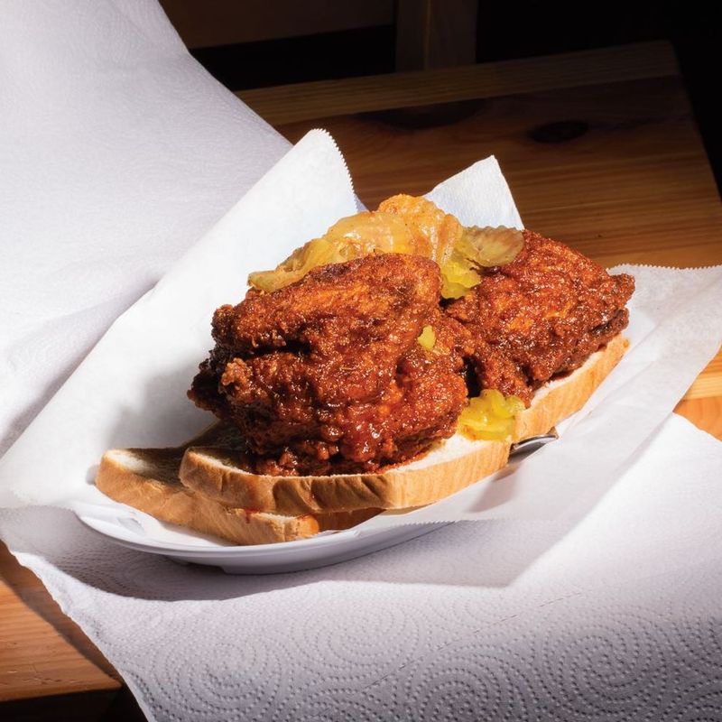 Nashville Hot Chicken: Fiery Perfection