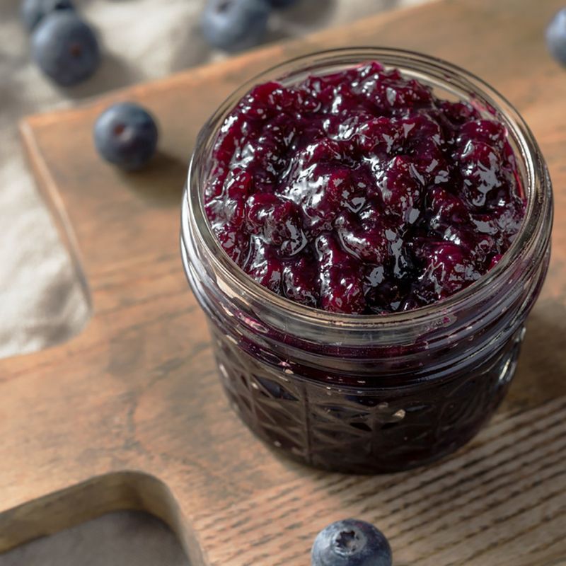 Huckleberry Jam