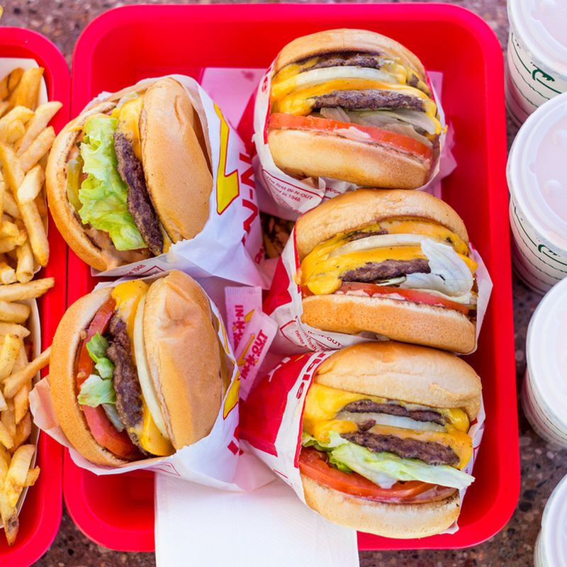 In-N-Out Burger: Worthy Of The Cult Following