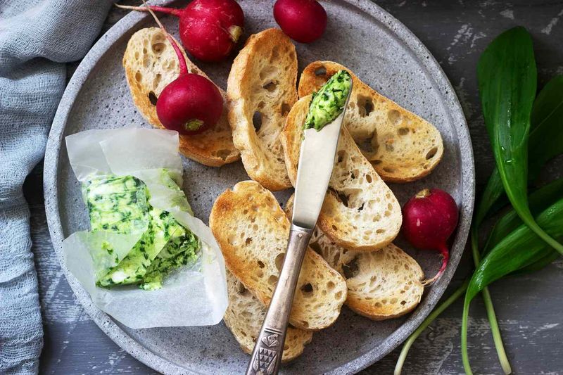 Ramp Butter Spread