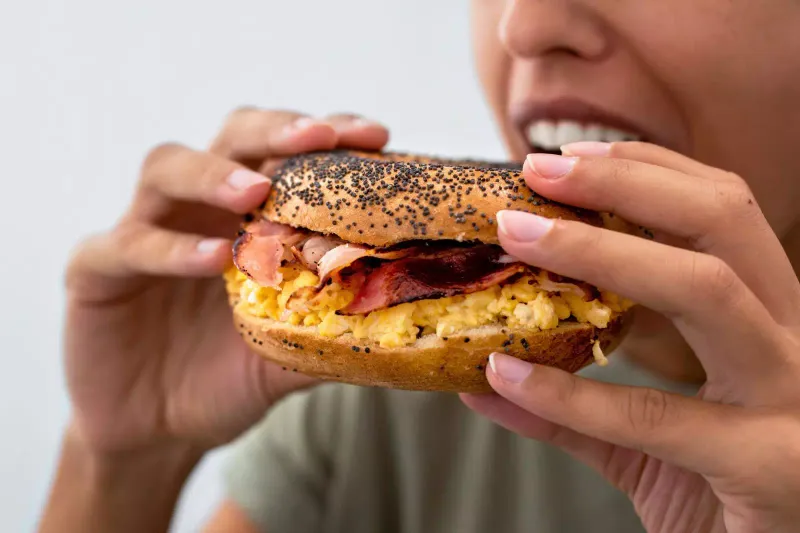 Bagel Bites: When Pizza's On A Bagel