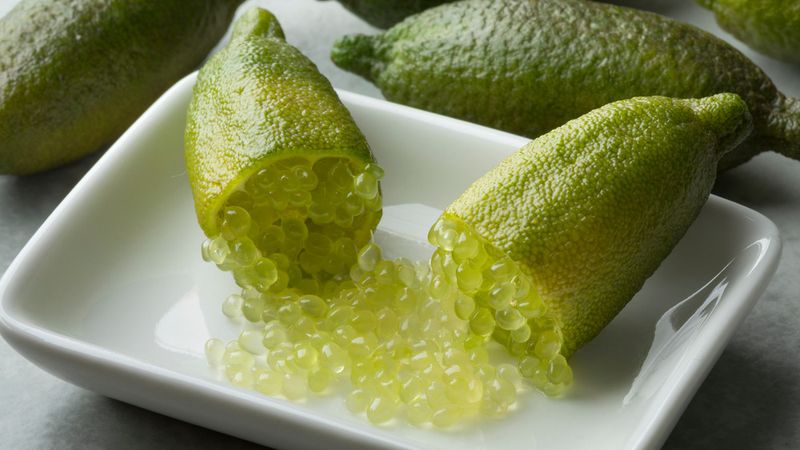 Finger Lime