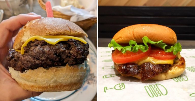 Ranked: America’s 10 Greatest Burgers Of All Time — Plus 5 That Deserve More Love