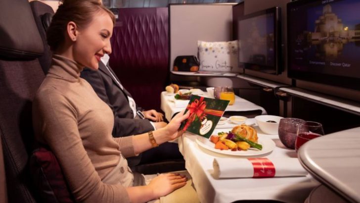 Ranking 15 Airlines From Best To Worst In-Flight Food