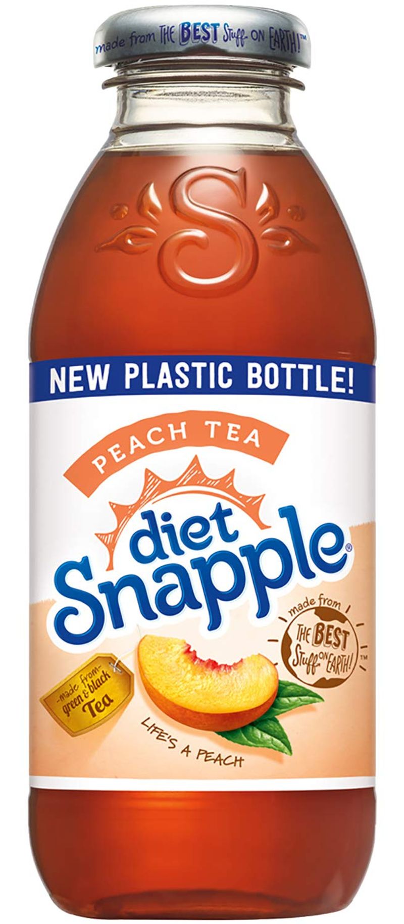 Diet Peach Tea