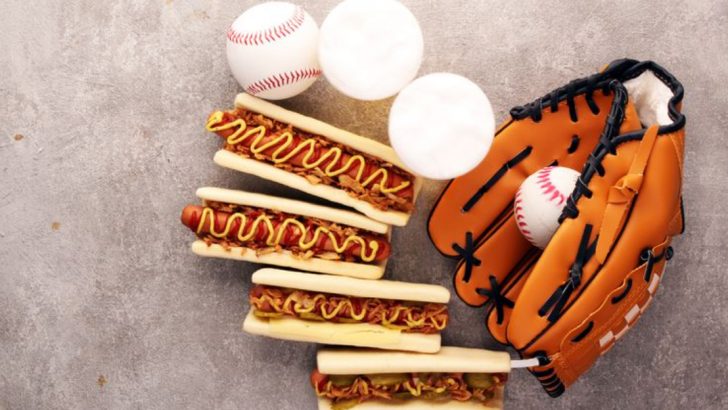 Ranking The Must-Try Hot Dogs From Every State For Your Bucket List