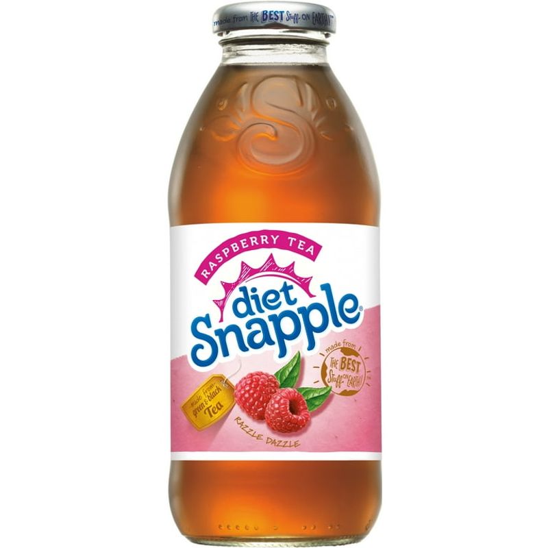 Diet Raspberry Tea