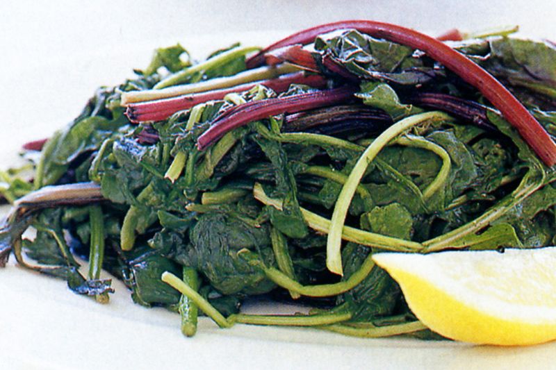 Delicate Greens