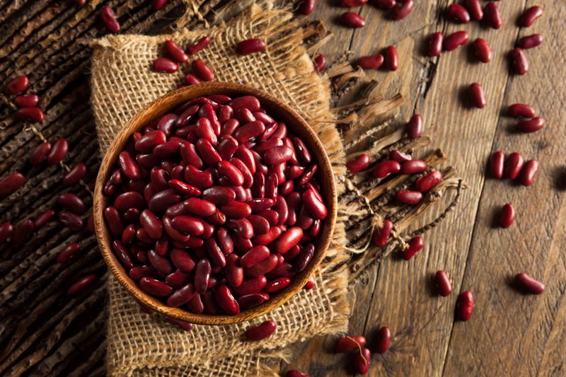 Undercooked Beans: Natural Toxin Trouble