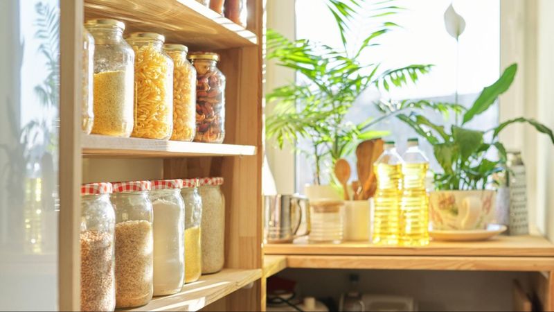 Stock Your Pantry With Safe Staples