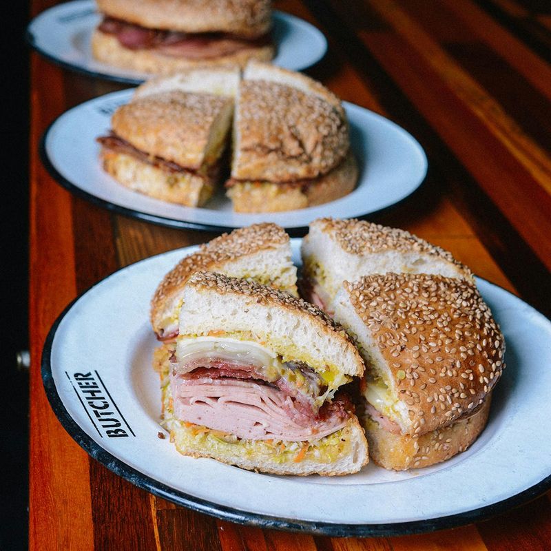 Cochon Butcher - New Orleans, LA