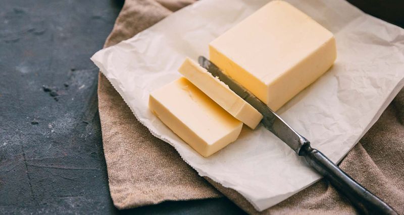 Grass-Fed Butter