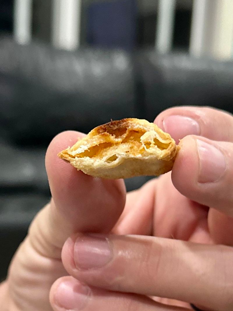 Michelina’s Pizza Snack Rolls