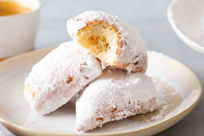 Beignets - Pillows Of Powdered Paradise