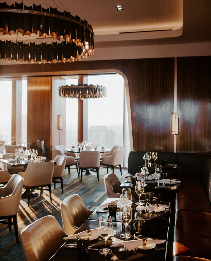 Bourbon Steak (Nashville, TN)