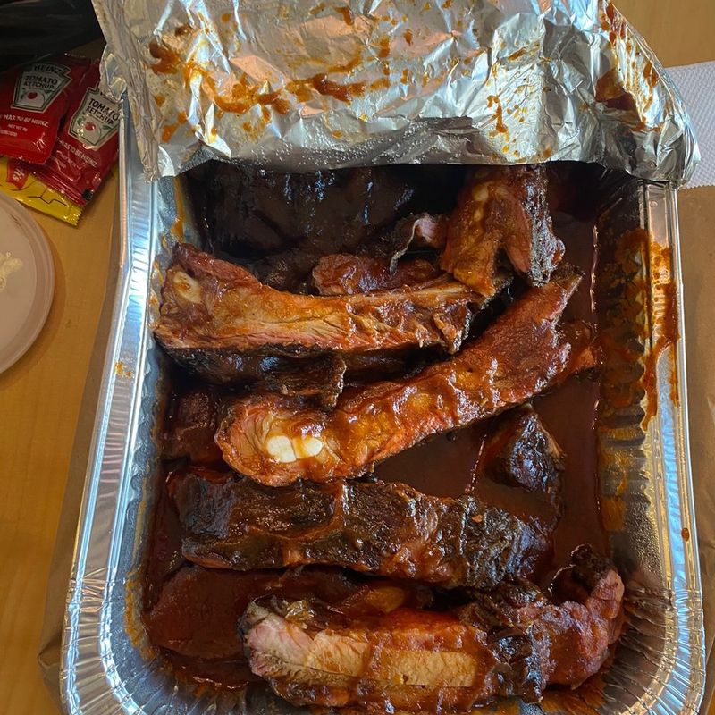 Montgomery Inn: The Barbecue Identity Crisis