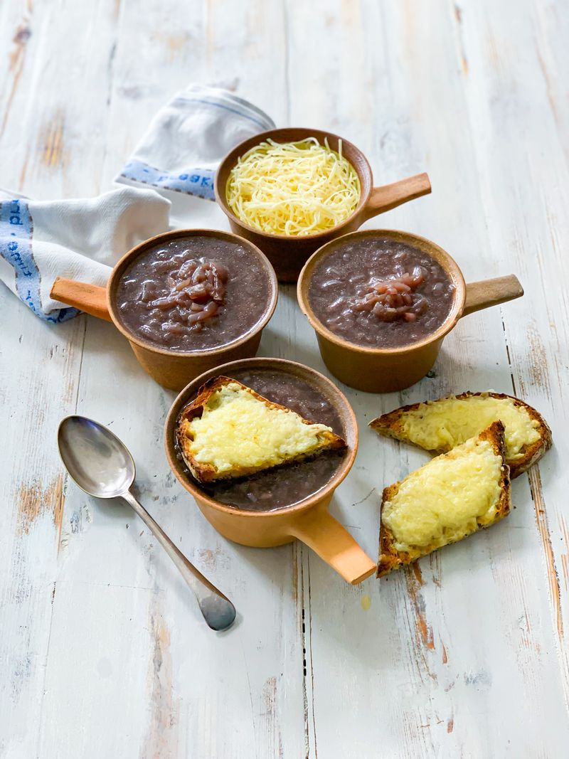 French Onion Soup Remix
