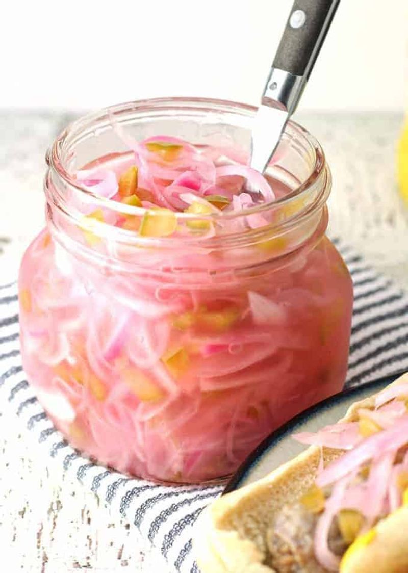 Red Onion Relish