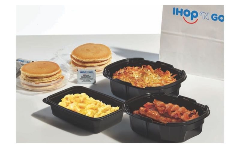 IHOP – 20% Off First Online Order With Code IHOP20