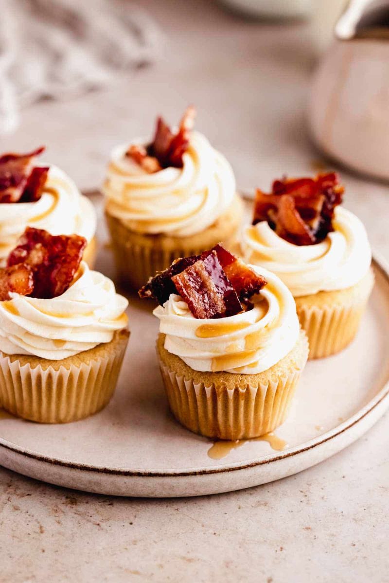 Maple Bacon Breakfast Bombs