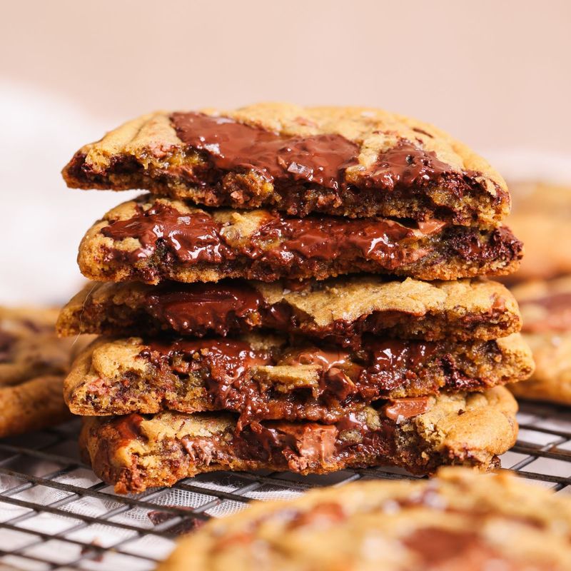 Brown Butter Chocolate Chip Cookies – 2020s