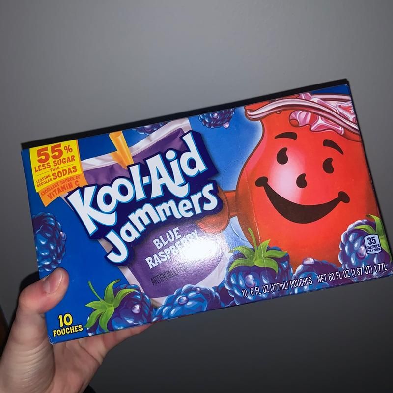 Artificial Blue Punch