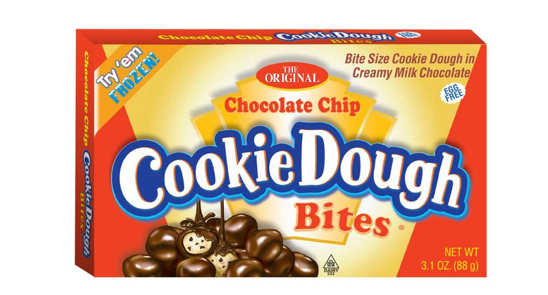 Cookie Dough Bites – Unbaked Brilliance