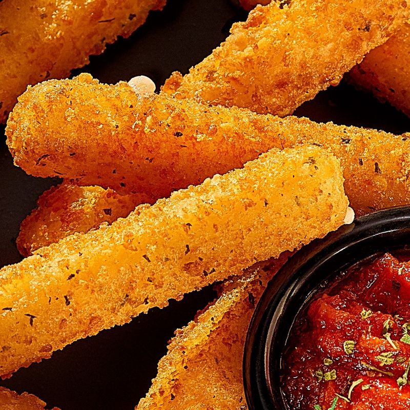 Mozzarella Sticks