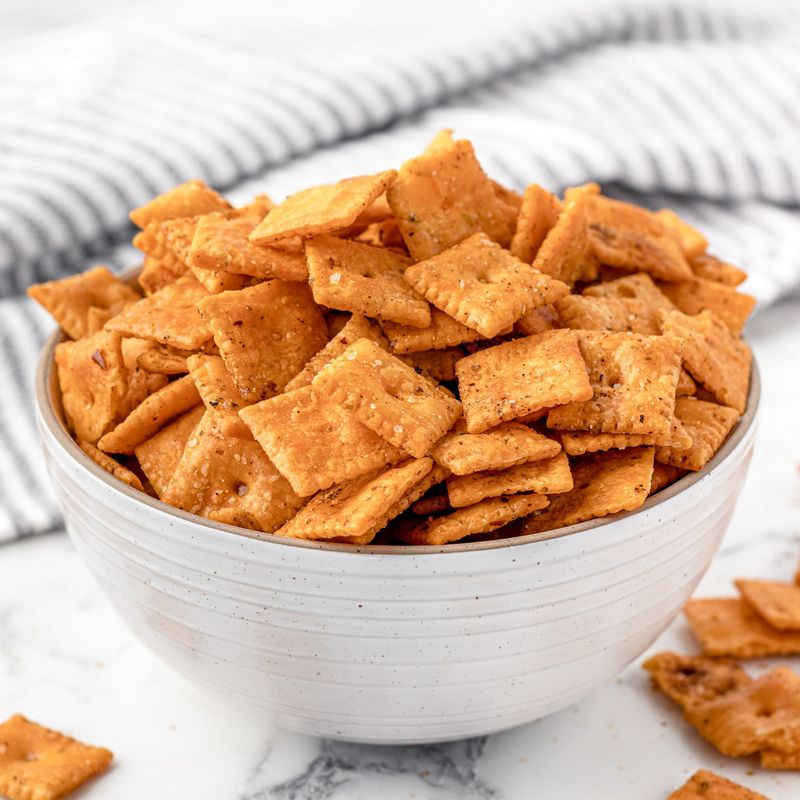 Cheez-It Crackers