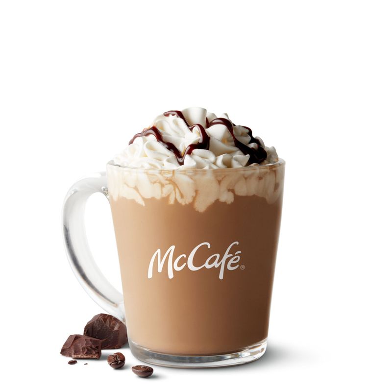 Rich McCafé Mocha