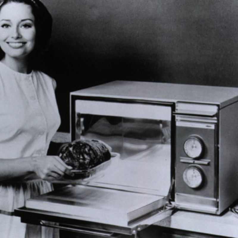 Microwaves: Radiation In The Kitchen?!