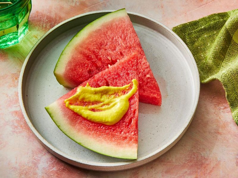 Regret #2: Watermelon With Mustard