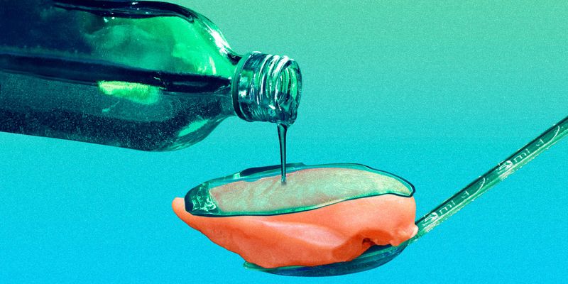 Regret #5: Sleepy Chicken (NyQuil Chicken)