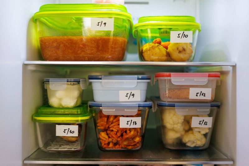 Leaving Leftovers Out Too Long