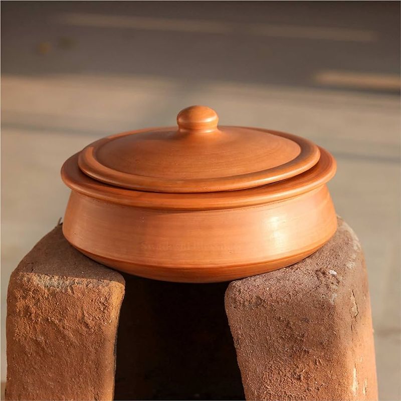 Cooking In Clay Pots