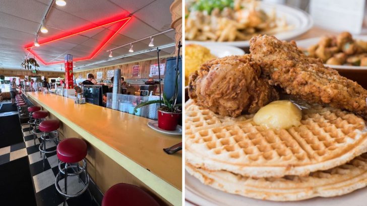 Retro Bites & Comfort Food: 15 Best Diners In Washington