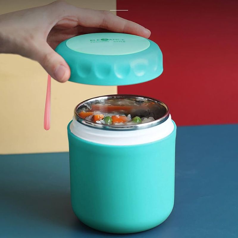 The Miracle Of Insulated Food Jars